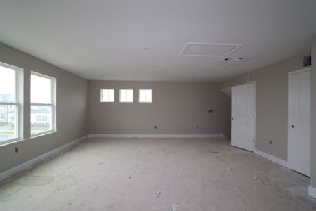 New construction Single-Family house 5762 Jeffries Way, Wesley Chapel, FL 33545 Newport II Bonus- photo 116 116