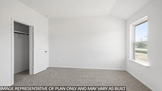 New construction Single-Family house 213 Homestead Ct, Dayton, TX 77535 plan Maverick - image