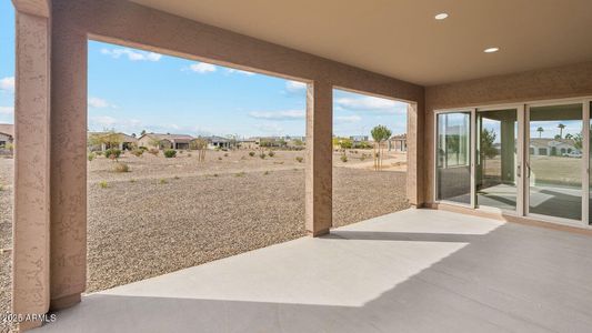 New construction Single-Family house 16747 W Sheila Ln, Goodyear, AZ 85395 Fresco- photo 17 17