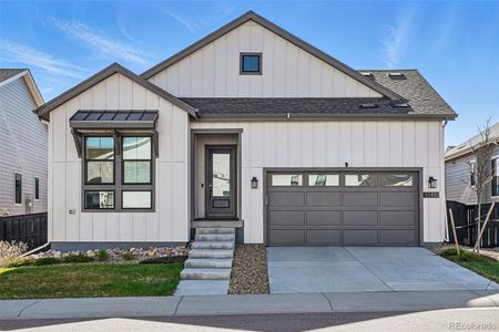 New construction Single-Family house 11492 Stonewash St, Littleton, CO 80125 null- photo 0