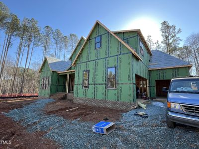 New construction Single-Family house 155 Gaines Trl, Pittsboro, NC 27312 Shelby- photo 52 52