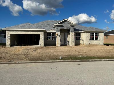 New construction Single-Family house 137 Viola Drive, Auburndale, FL 33823 - photo 0