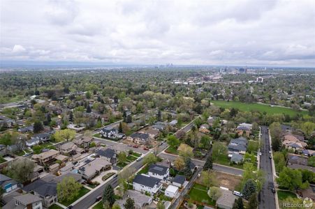 New construction Townhouse house 2140 S Ash St, Unit 101, Denver, CO 80222 null- photo 45 45