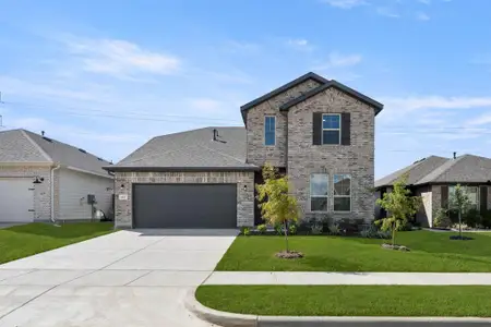 New construction Single-Family house 637 Godley, Godley, TX 76044 - image