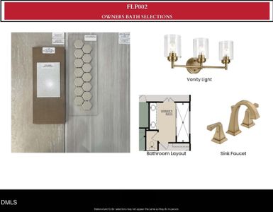 New construction Single-Family house 146 Ogden Cir, Clayton, NC 27527 - image 6