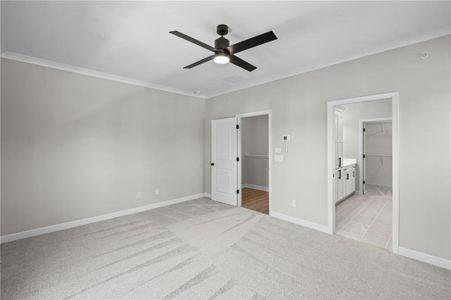 New construction Townhouse house 217 Village Overlook, Unit H3, Canton, GA 30114 plan The Deerfield - image 15
