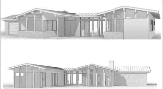 New construction Single-Family house 20800 Henry Ave, Lago Vista, TX 78645 - image