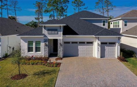 New construction Single-Family house 1018 Flopshot Cir, Daytona Beach, FL 32124 - image