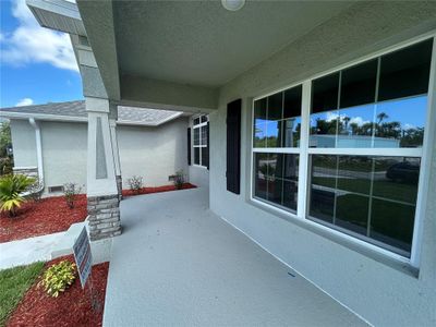 New construction Single-Family house 411 Paramaribo St, Punta Gorda, FL 33983 plan Plan 2265 - image 19