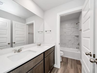New construction Single-Family house 25964 Liberation Rd, Cleveland, TX 77328 plan The Sabine E - image 16