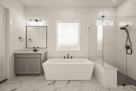 New construction Single-Family house 149 Highgate, Boyd, TX 76023 plan Caitlyn II - image 12