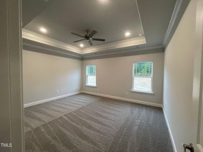 New construction Single-Family house 4182 Coolwater Dr, Bailey, NC 27807 2100- photo 29 29