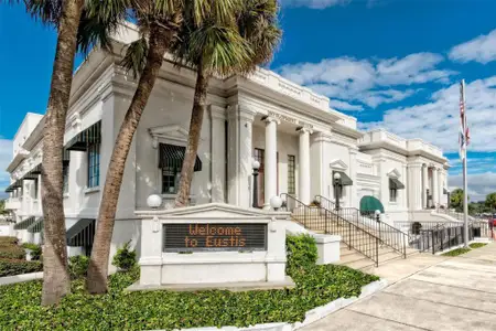 New construction Single-Family house 2075 Town Pasture Dr, Eustis, FL 32726 plan Alexander - image