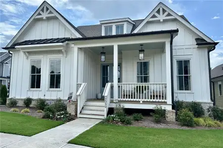 New construction Single-Family house 2039 Village Walk, Milton, GA 30004 - image