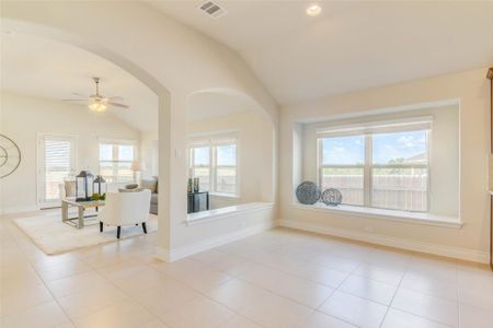 New construction Single-Family house 128 Broken Oak Drive, Liberty Hill, TX 78642 Coral- photo 15 15