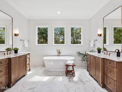 New construction Single-Family house 316 Firefly Overlook, Pittsboro, NC 27312 - image 16