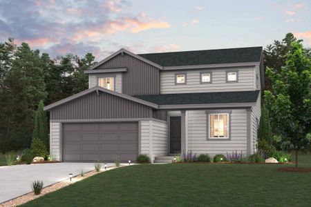 New construction Single-Family house 1382 Loraine Cir, Lafayette, CO 80026 null- photo 0 0