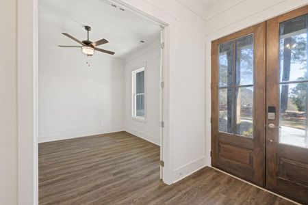 New construction Single-Family house 4530 Aiden Wy, Cumming, GA 30041 plan The Belvedere - image 16