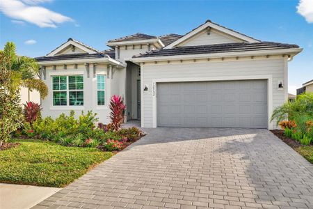 New construction Single-Family house 12752 Tulum Lp, Venice, FL 34293 - image