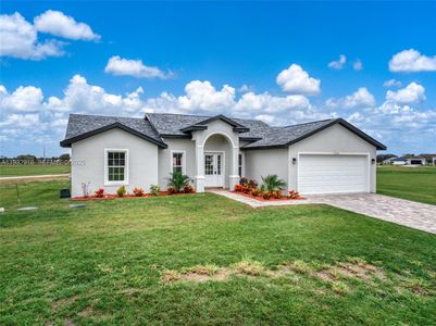 New construction Single-Family house 6724 Heavitree Wy, Sebring, FL 33876 - image