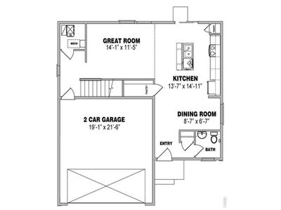 New construction Single-Family house 3904 Soapstone St, Evans, CO 80620 plan Lindon - image