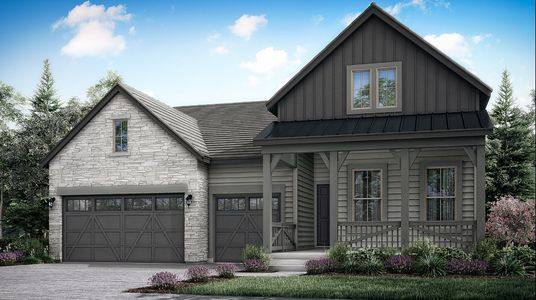 New construction Single-Family house 14941 W Beloit Ave, Morrison, CO 80465 plan Somerton - image