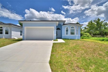 New construction Single-Family house 152 1St St, Winter Haven, FL 33880 - image