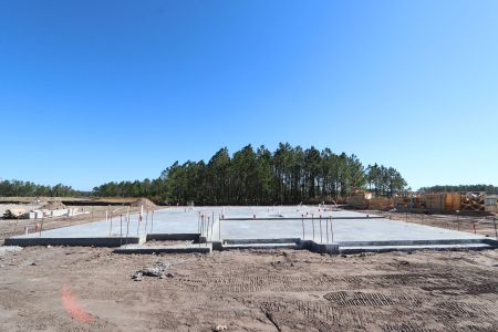 New construction Single-Family house 1878 Drummond Pt, Zephyrhills, FL 33541 Corina II Bonus- photo 11 11