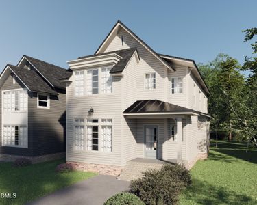 New construction Single-Family house 109 Gilbert Ave, Raleigh, NC 27603 - image