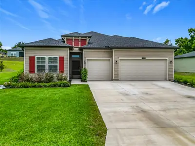 New construction Single-Family house 19424 Sw 77Th Lp, Dunnellon, FL 34432 null- photo 0