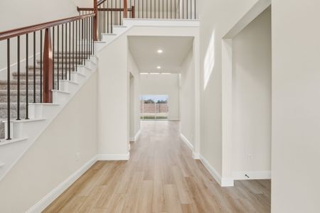 New construction Single-Family house 407 Sedgwick Dr, Fate, TX 75189 plan The Presidio - image 16