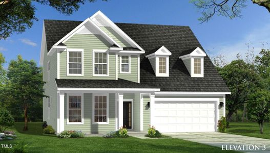 New construction Single-Family house 242 Faith Ave, Sanford, NC 27330 null- photo 0