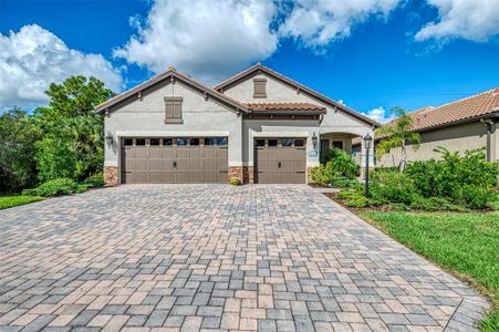 New construction Single-Family house 11505 Trailwood Dr, Venice, FL 34293 - image