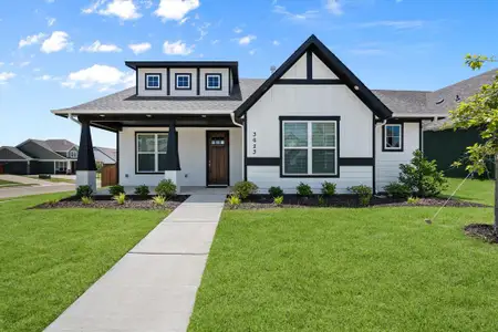New construction Single-Family house 3623 William Ct, Grand Prairie, TX 76065 Champion- photo 0
