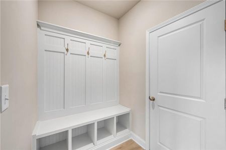 New construction Single-Family house 146 Cherokee Rose Ln, Hoschton, GA 30548 plan The Chelsea - image 17