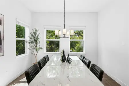 New construction Single-Family house 185 Pecos St, Cedar Creek, TX 78612 plan Turnberry - image 5