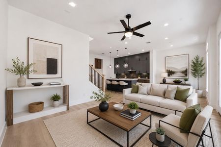 New construction Single-Family house 754 Curtin St, Houston, TX 77018 - image 16