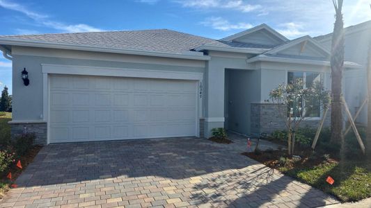 New construction Single-Family house 10347 Sw Captiva Dr, Unit 105, Port St. Lucie, FL 34987 null- photo 0