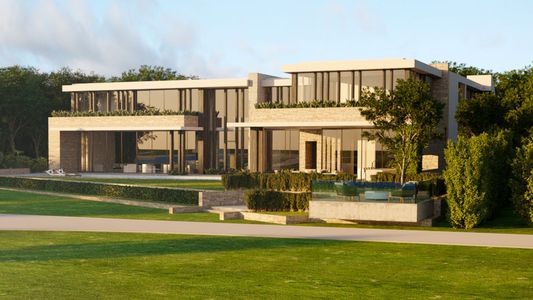 New construction Single-Family house 10991 Panther National Blvd, Palm Beach Gardens, FL 33412 plan Lugano - image