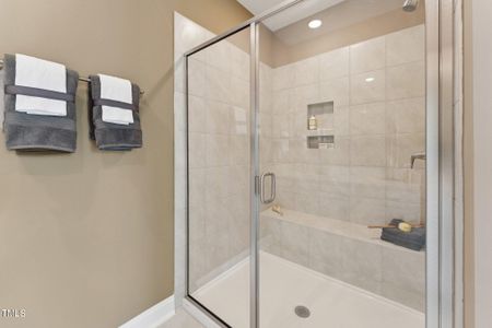 New construction Townhouse house 10552 Pleasant Branch Dr, Raleigh, NC 27614 plan The Renata - image 9