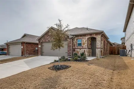New construction Single-Family house 918 Country Rd, Josephine, TX 75189 plan 1519 Vancouver - image