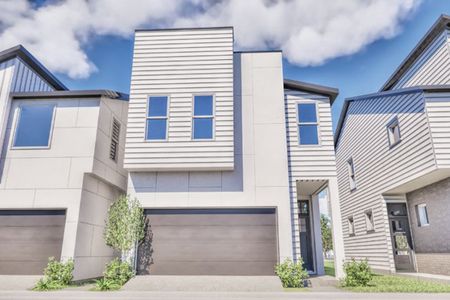 New construction Single-Family house 9805 Hope Harbor Ln, Houston, TX 77080 null- photo 0