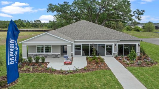 New construction Single-Family house 4252 Acoma Dr, Ormond Beach, FL 32174 Madison- photo 0