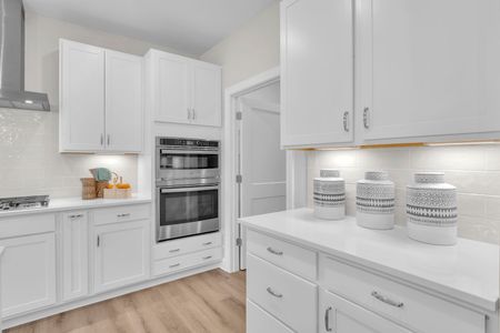 New construction Single-Family house 134 Falls Village Dr, Durham, NC 27703 plan The Fontana - image 17