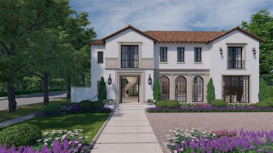 New construction Single-Family house 4401 Arcady Ave, Highland Park, TX 75205 - image