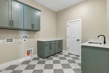 New construction Single-Family house 2800 Venetian Wy, Celina, TX 75009 plan 5531 - image 13