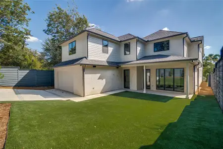 New construction Single-Family house 9233 E Lake Highlands Dr, Dallas, TX 75218 - image