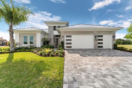 New construction Single-Family house 106 Se Via, Port Saint Lucie, FL 34984 - image