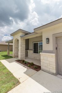 New construction Single-Family house 213 Colonial Lane, La Vernia, TX 78121 - photo 33 33