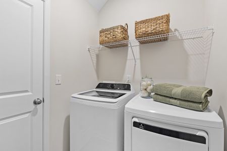 New construction Townhouse house 232 Bevington Brook Ln, Hopkins, SC 29061 plan Ash - image 12